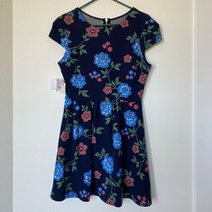 LAST CALL B Darlin Floral Dress